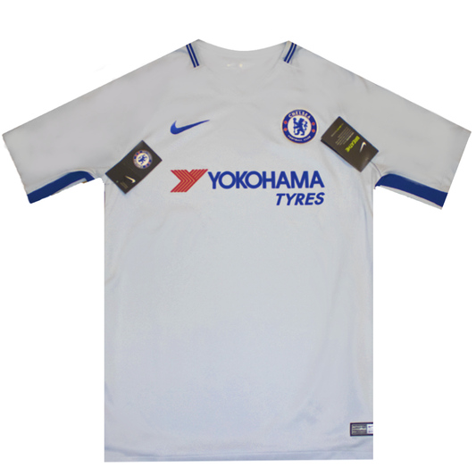Chelsea 2017-2018 Authentic Away Shirt (BNWT) S