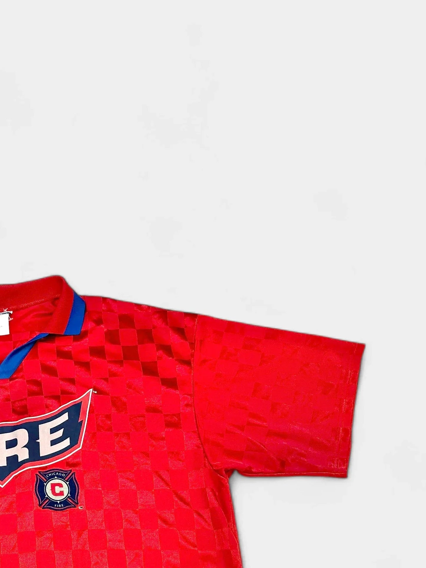 Chicago Fire 1996 Football Shirt (XL)