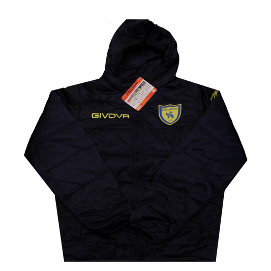 Chievo Verona 2020-2021 Football Jacket (BNWT) S