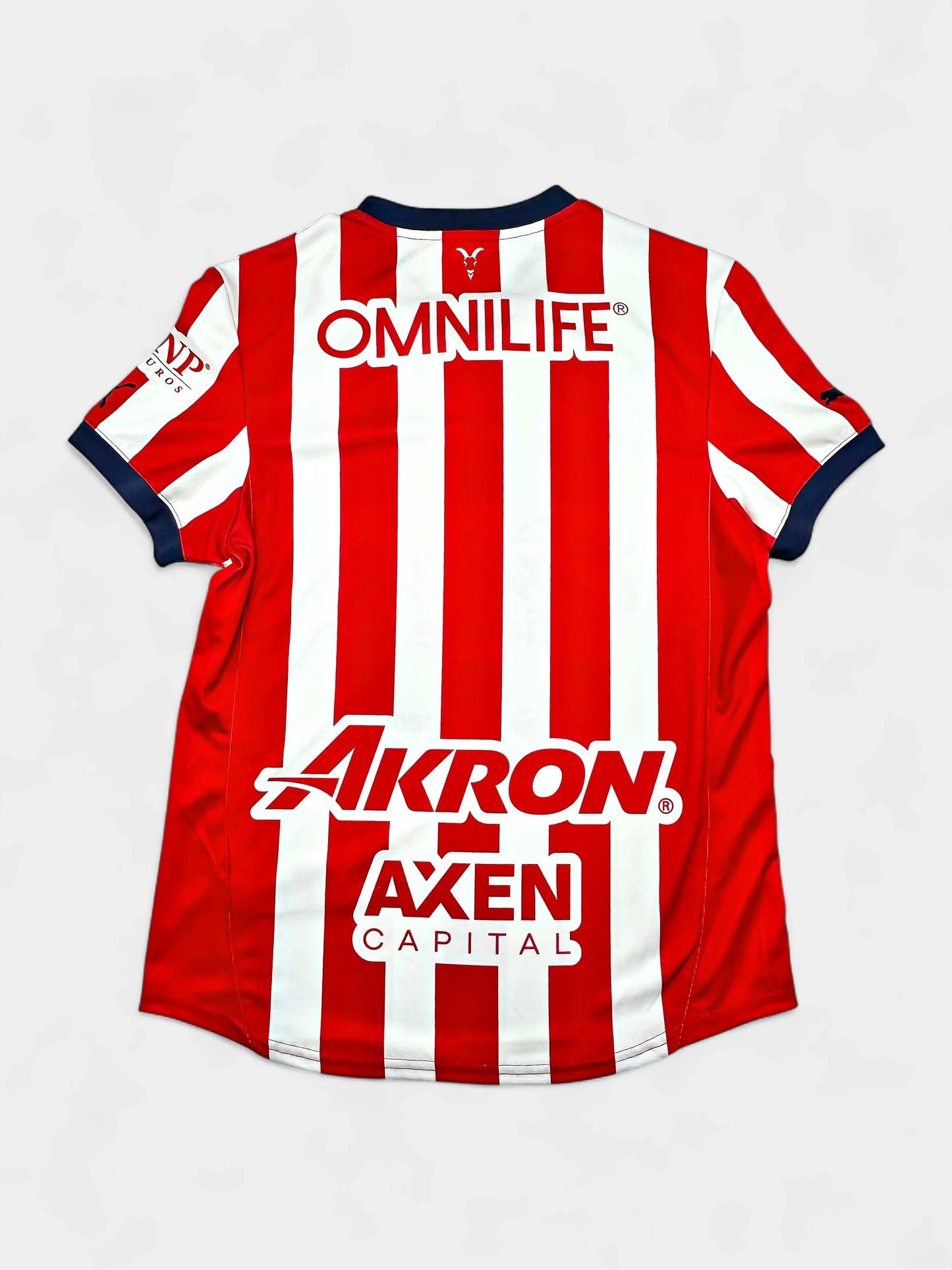 Chivas Guadalajara 2024-2025 Football Shirt (Medium)
