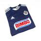Chivas 2011-12 Football Shirt (Small)