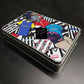 Chorley Inspired Football Retro Shirts Metal Sweets / Biscuit Tin