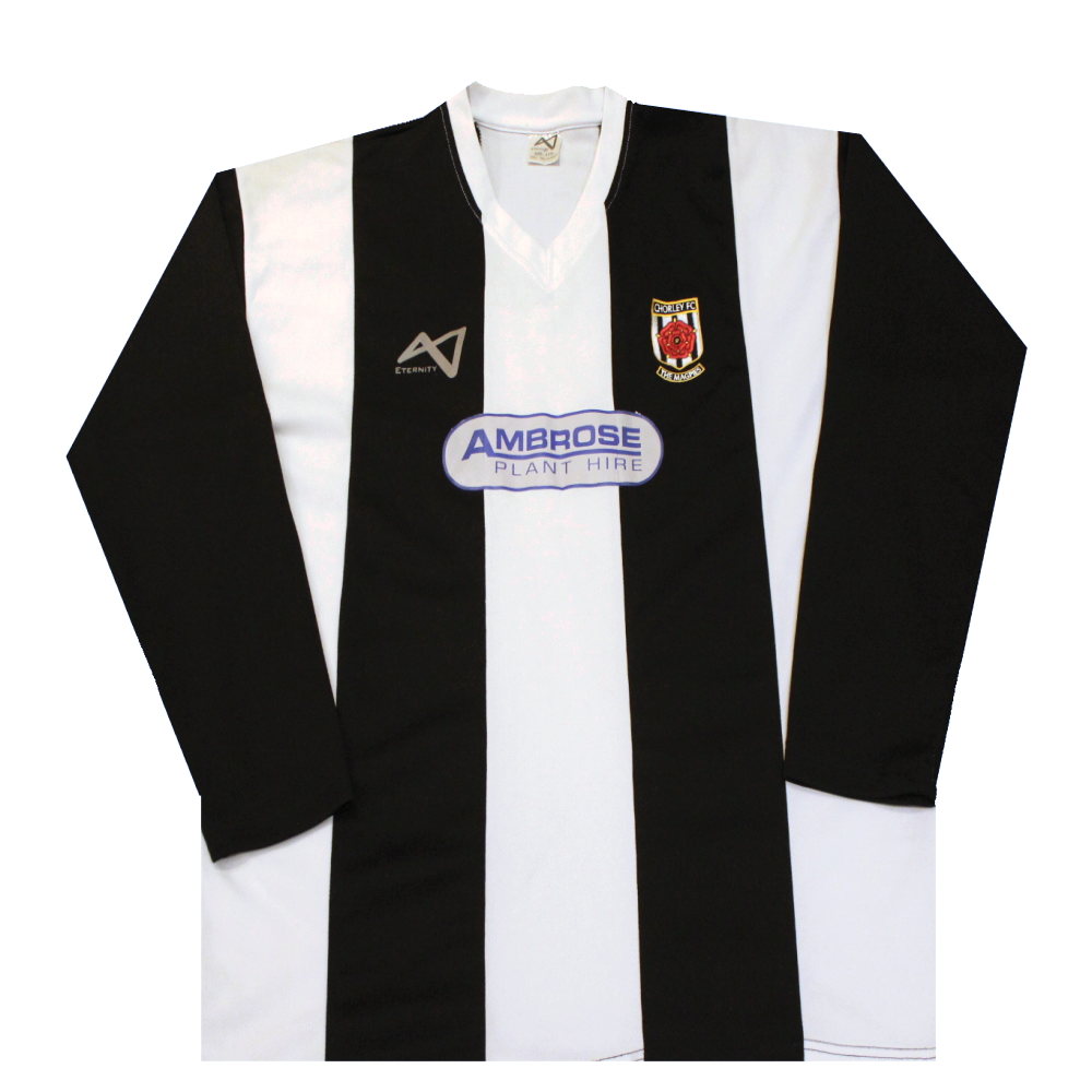 Chorley 2009-2010 Home Football Shirt (Excellent) XXL