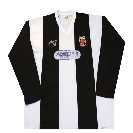 Chorley 2009-2010 Home Football Shirt (Excellent) XXL