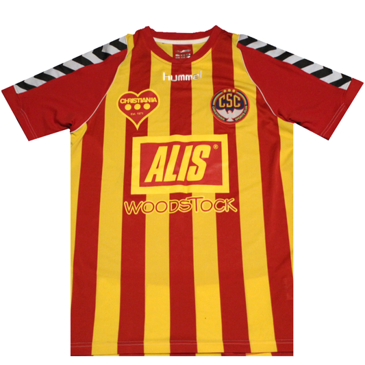 Christiania SC 2013-2014 Home Football Shirt (Excellent) M
