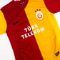 Galatasaray 2011-12 Football Shirt (XS)