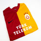 Galatasaray 2011-12 Football Shirt (XS)