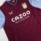 Aston Villa 2022-23 Football Shirt (XXL)