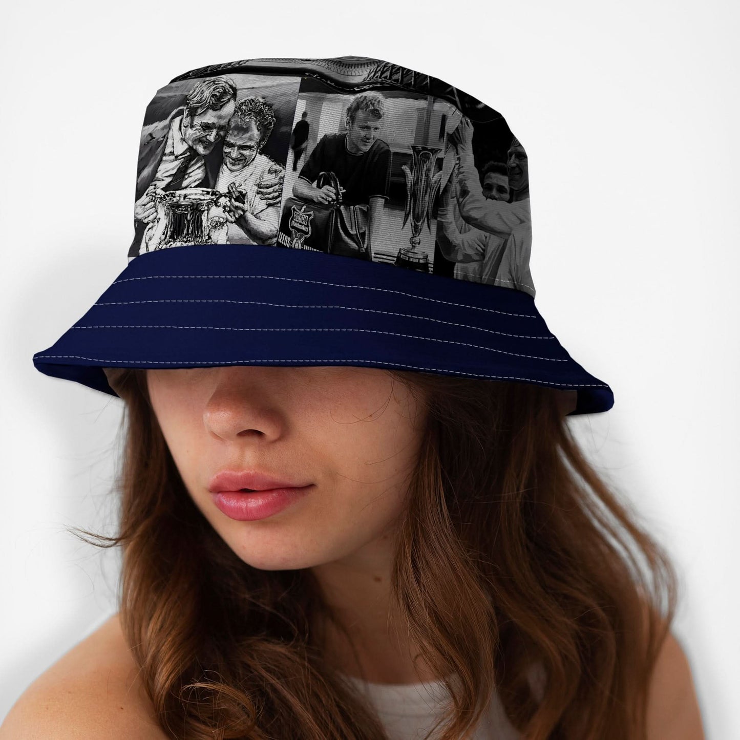Lee Buccilli - Classic Players - Bucket Hat