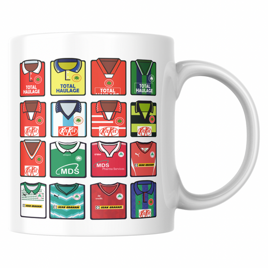 Cliftonville Kits Mug