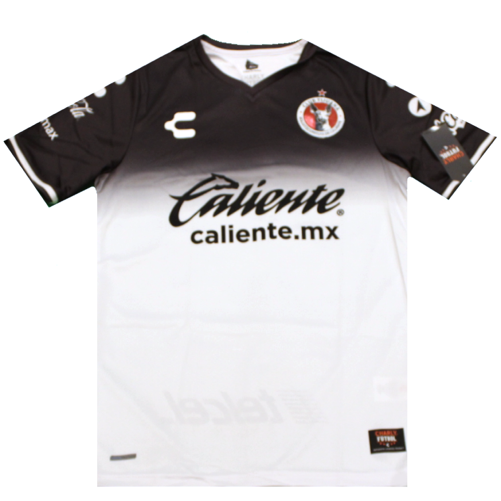 Club Tijuana 2017-2018 Away Football Shirt (BNWT) M