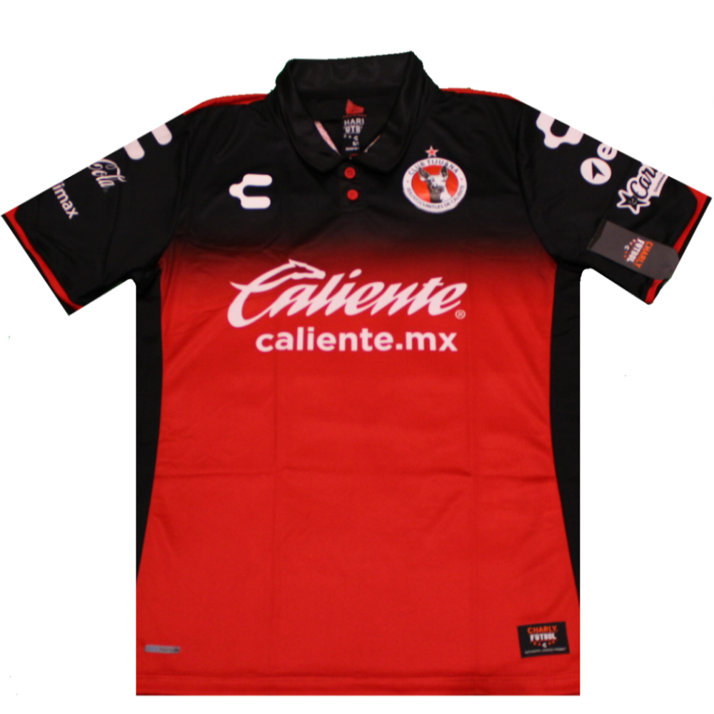 Club Tijuana 2017-2018 Home Football Shirt (BNWT) L