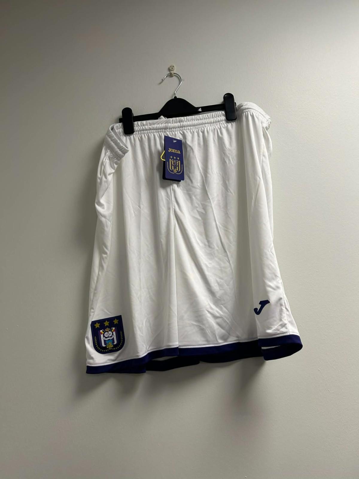 Club Brugge 2019-2020 Football Shorts (BNWT) 3XL