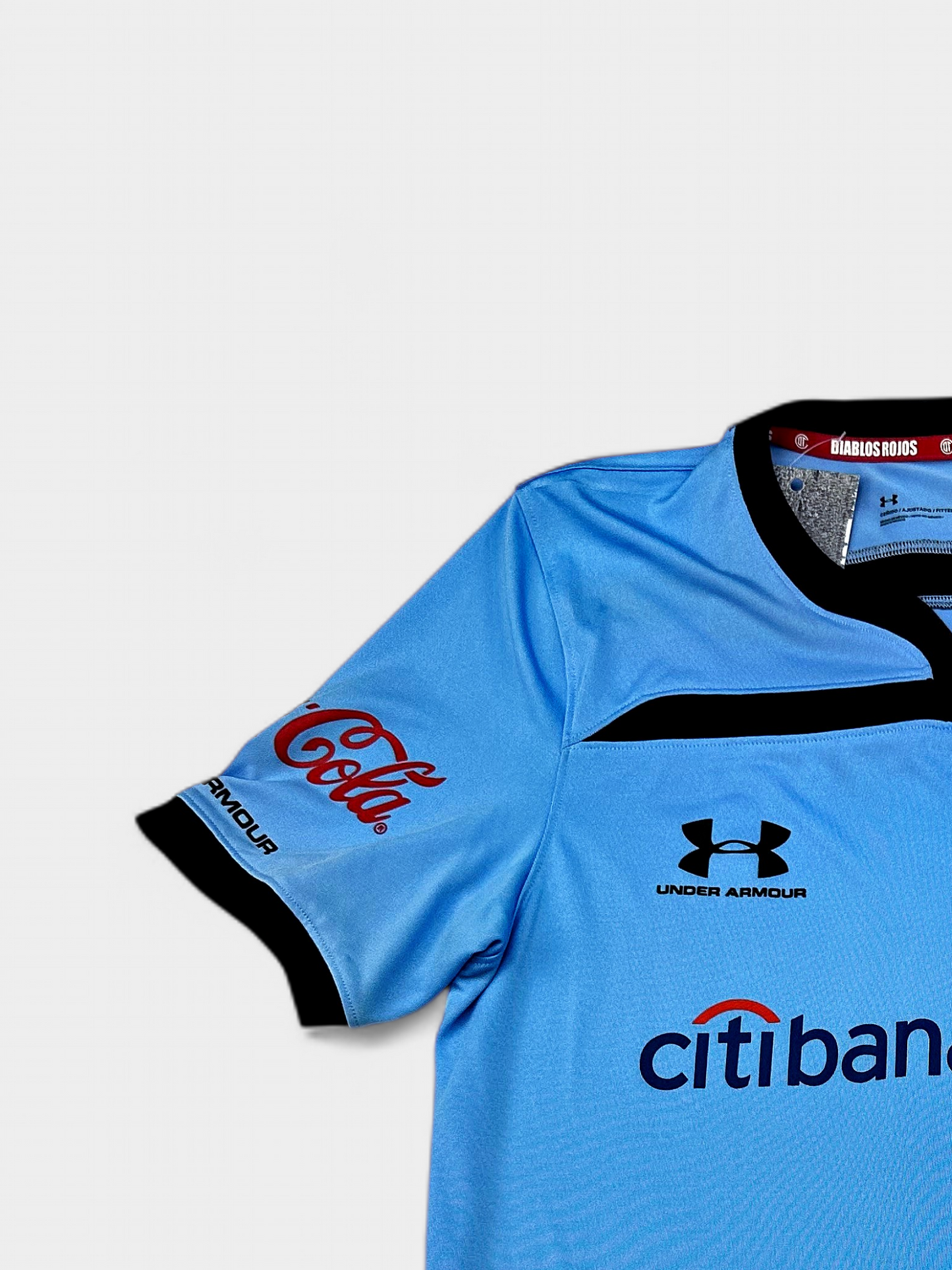 Club Deportivo Toluca 2019-20 Third Shirt - (S)