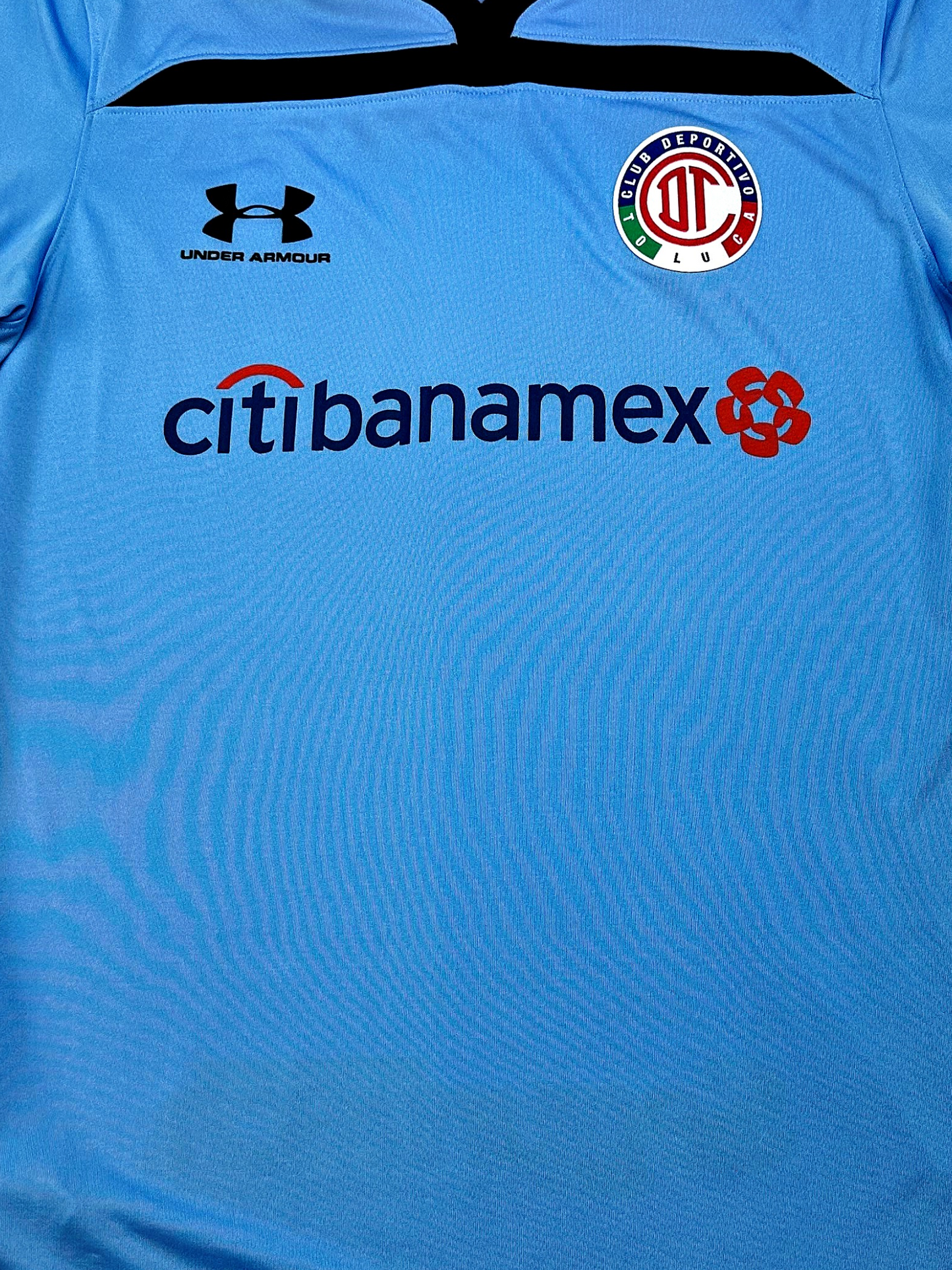 Club Deportivo Toluca 2019-20 Third Shirt - (S)
