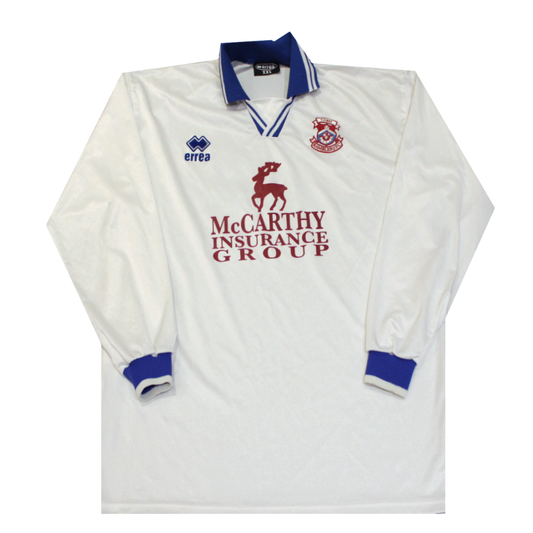Cobh Ramblers 2000-2002 Home Football Shirt (Excellent) XXL