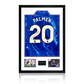 Cole Palmer Signed Chelsea 24/25 Shirt Premium Frame
