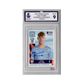 Cole Palmer Signed Manchester City Panini Rookie Sticker