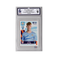 Cole Palmer Signed Manchester City Panini Rookie Sticker
