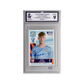 Cole Palmer Signed Manchester City Panini Rookie Sticker