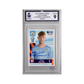 Cole Palmer Signed Manchester City Panini Rookie Sticker