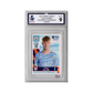 Cole Palmer Signed Manchester City Panini Rookie Sticker