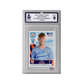 Cole Palmer Signed Manchester City Panini Rookie Sticker