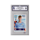Cole Palmer Signed Manchester City Panini Rookie Sticker