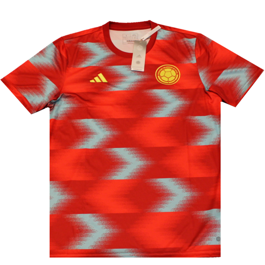 Colombia 2022 Training Shirt (Multiple Sizes)