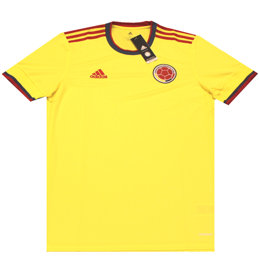 Colombia 2020 Home Football Shirt (BNWT) L