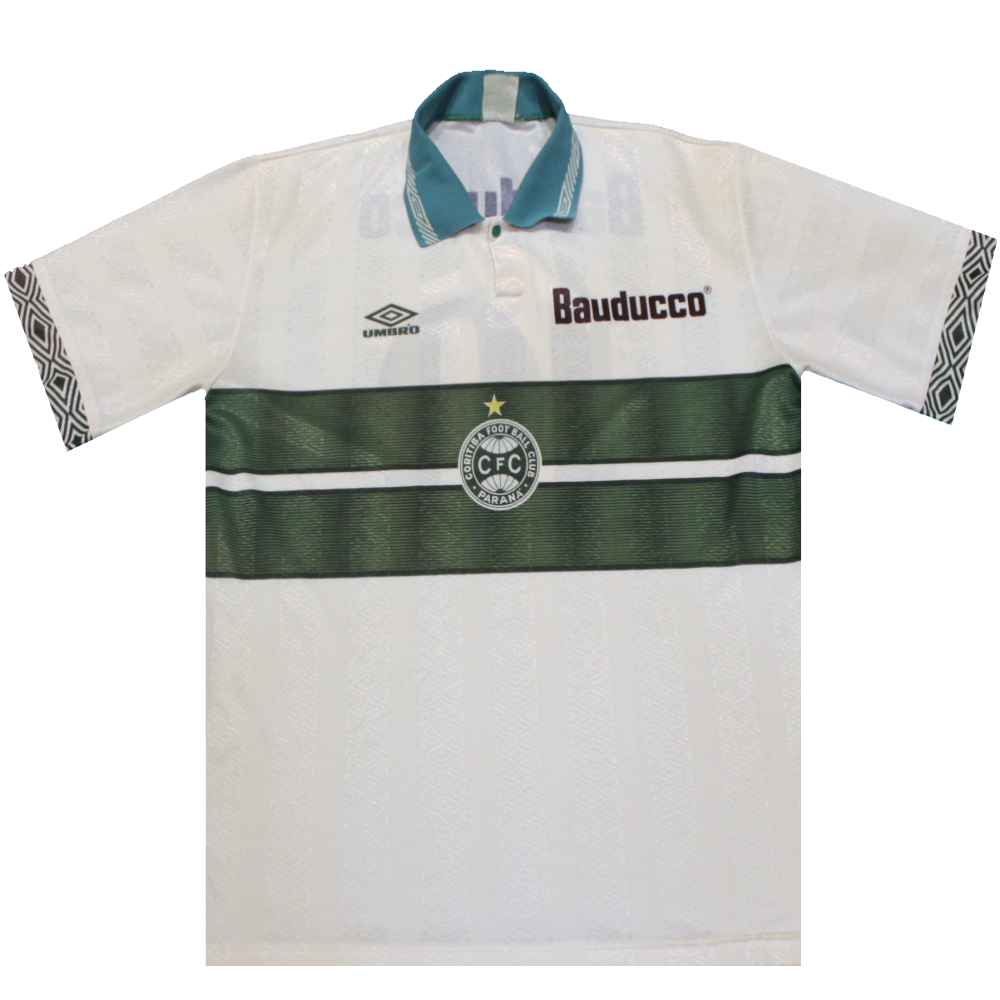 Coritiba 1993 Home Football Shirt (Excellent) L