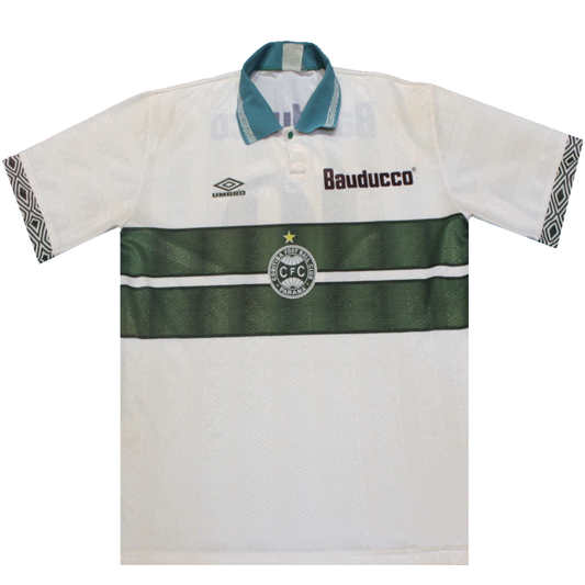 Coritiba 1993 Home Football Shirt (Excellent) L