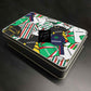 Cork City Inspired Football Retro Shirts Metal Sweets / Biscuit Tin