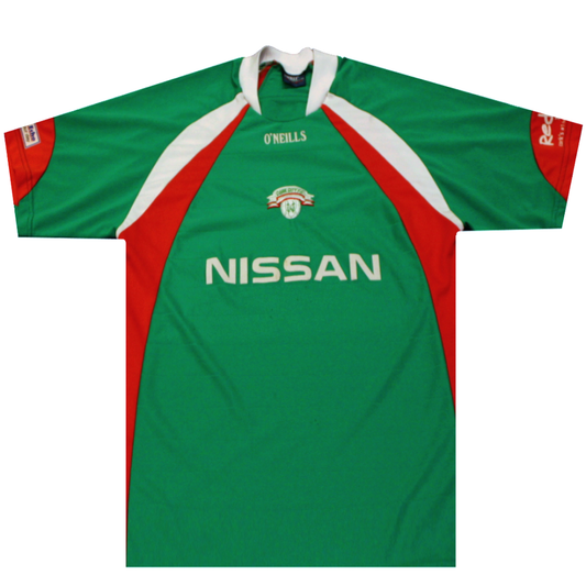 Cork City 2004-2005 Football Shirt (Okay) L