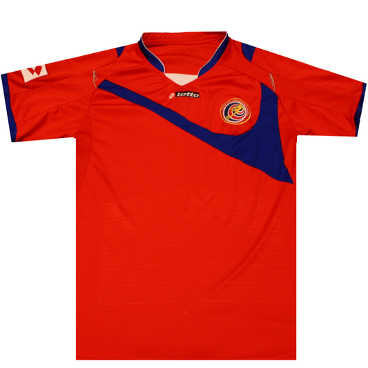 Costa Rica 2014-2015 Home Football Shirt (Good) L