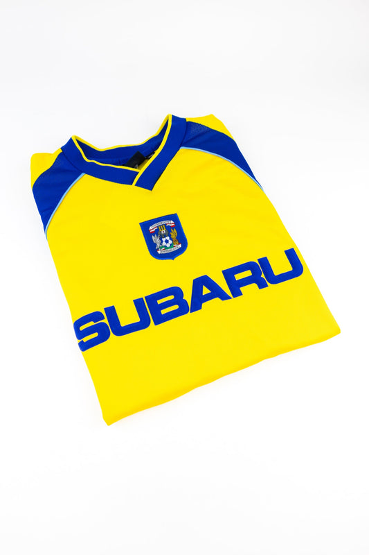 Coventry City 2002-04 Football Shirt (XL)