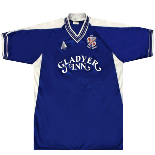 Cowdenbeath 2004-2005 Home Football Shirt (Excellent) L