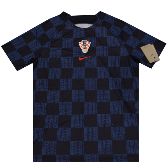 Croatia 2022-2023 Training Football Shirt (BNWT) XL