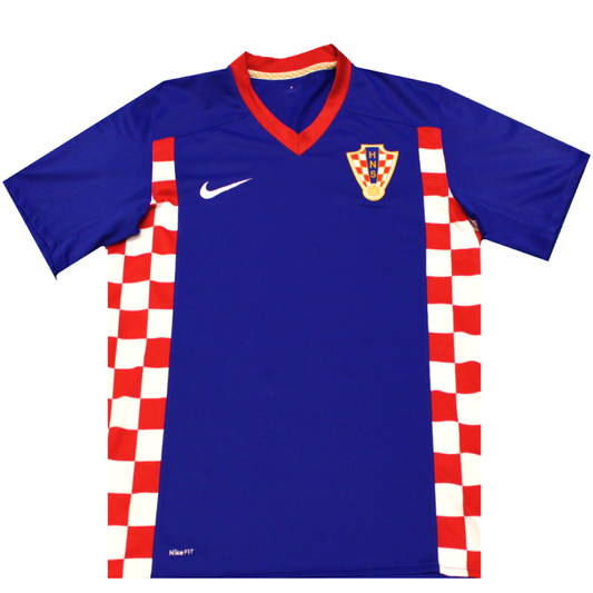 Croatia 2008-2010 Away Football Shirt (Excellent) M
