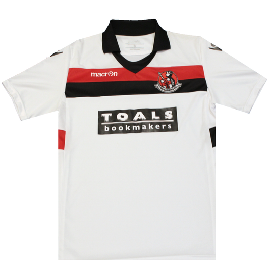 Crusaders 2013-2014 Away Football Shirt (Excellent) S