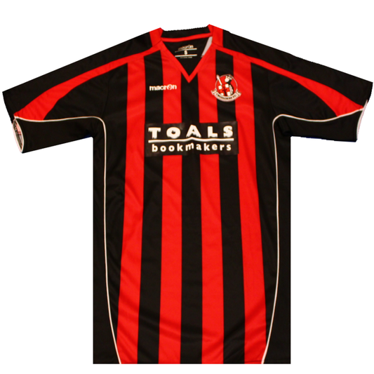 Crusaders 2013-2014 Home Football Shirt (Excellent) S