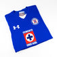 Cruz Azul 2014-15 Football Shirt (Medium)