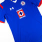 Cruz Azul 2014-15 Football Shirt (Medium)