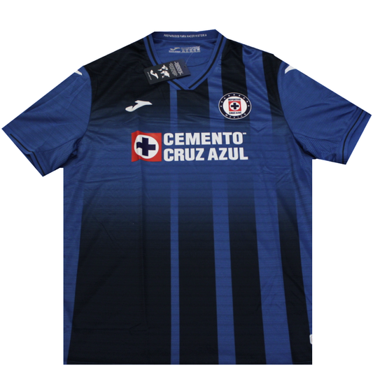 Cruz Azul 2021-2022 Home Football Shirt (BNWT) XXL
