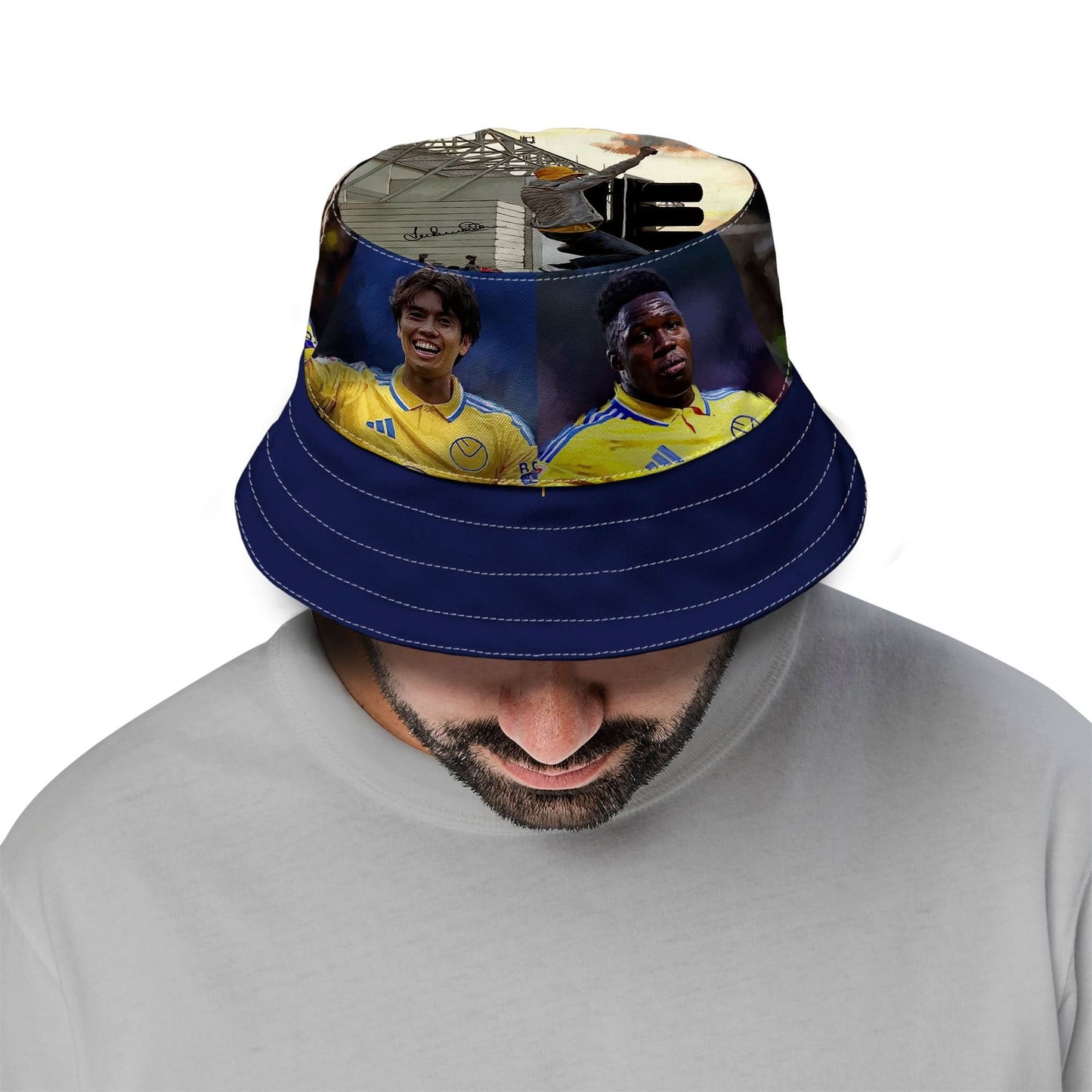 Lee Buccilli - Current Players - Bucket Hat