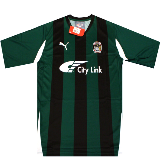 Coventry City 2010-2011 Away Football Shirt (BNWT) L