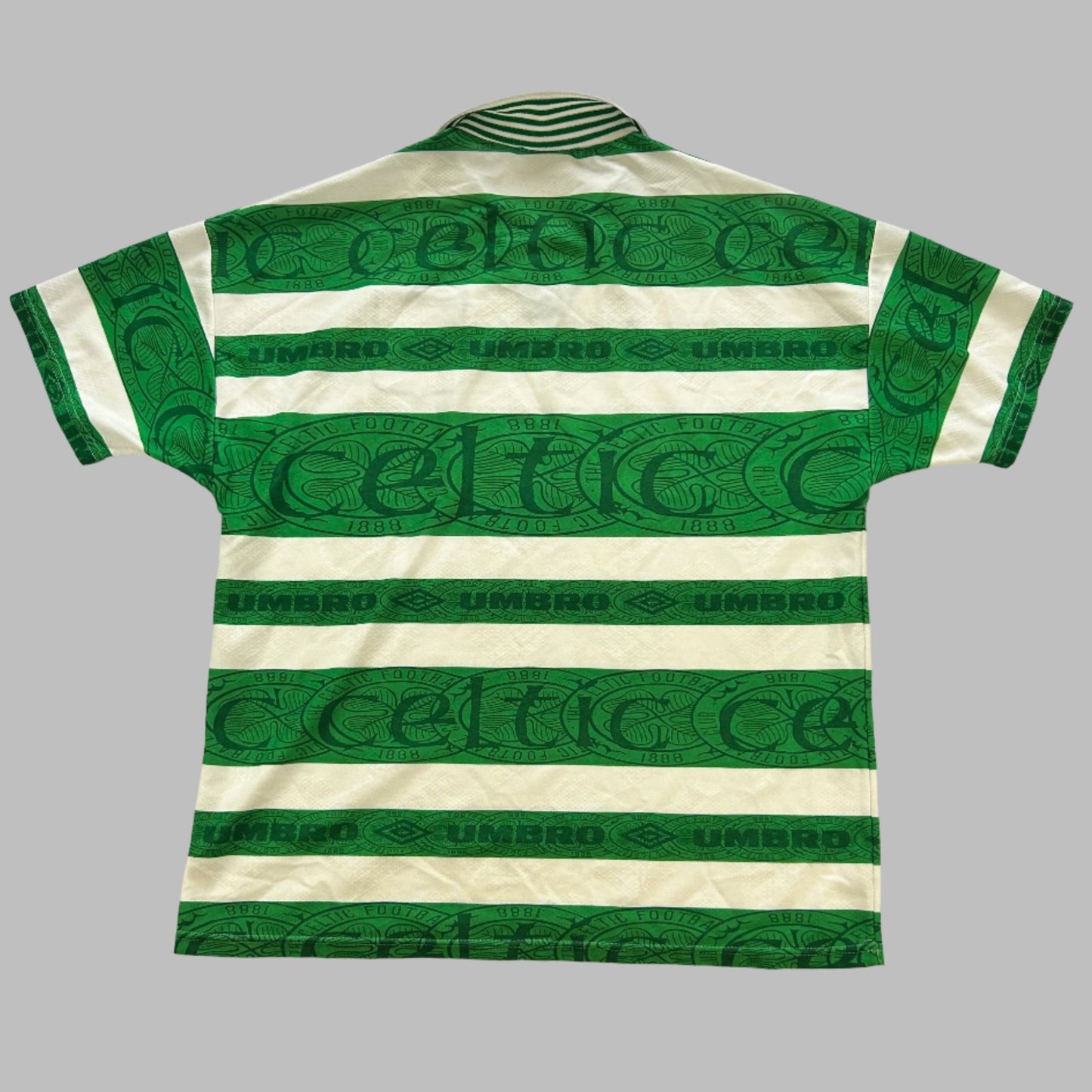 Celtic 1995-1996-1997 Home Shirt - Extra Large - Excellent Condition