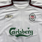Liverpool Away Shirt LS 2003/04 (L) Gerrard 17