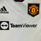 Manchester United 2022-2023 Youth Away Shirt - Age 3-4 Years - New with Tags