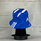 Italy 23 Upcycled Home Shirt Bucket Hat